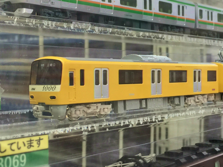 GREENMAXの京急新1000形 KEIKYU YELLOW HAPPY TRAIN 入荷しました